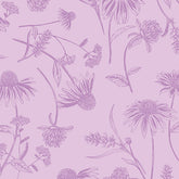 Bee Haven, Coneflower Tonal (Sold By 1/2 Meter)
